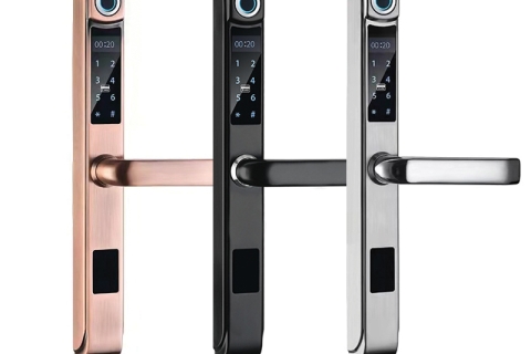 Khóa cửa nhôm kính là gì? Nên chọn loại nào an toàn, bền và phù hợp nhất?